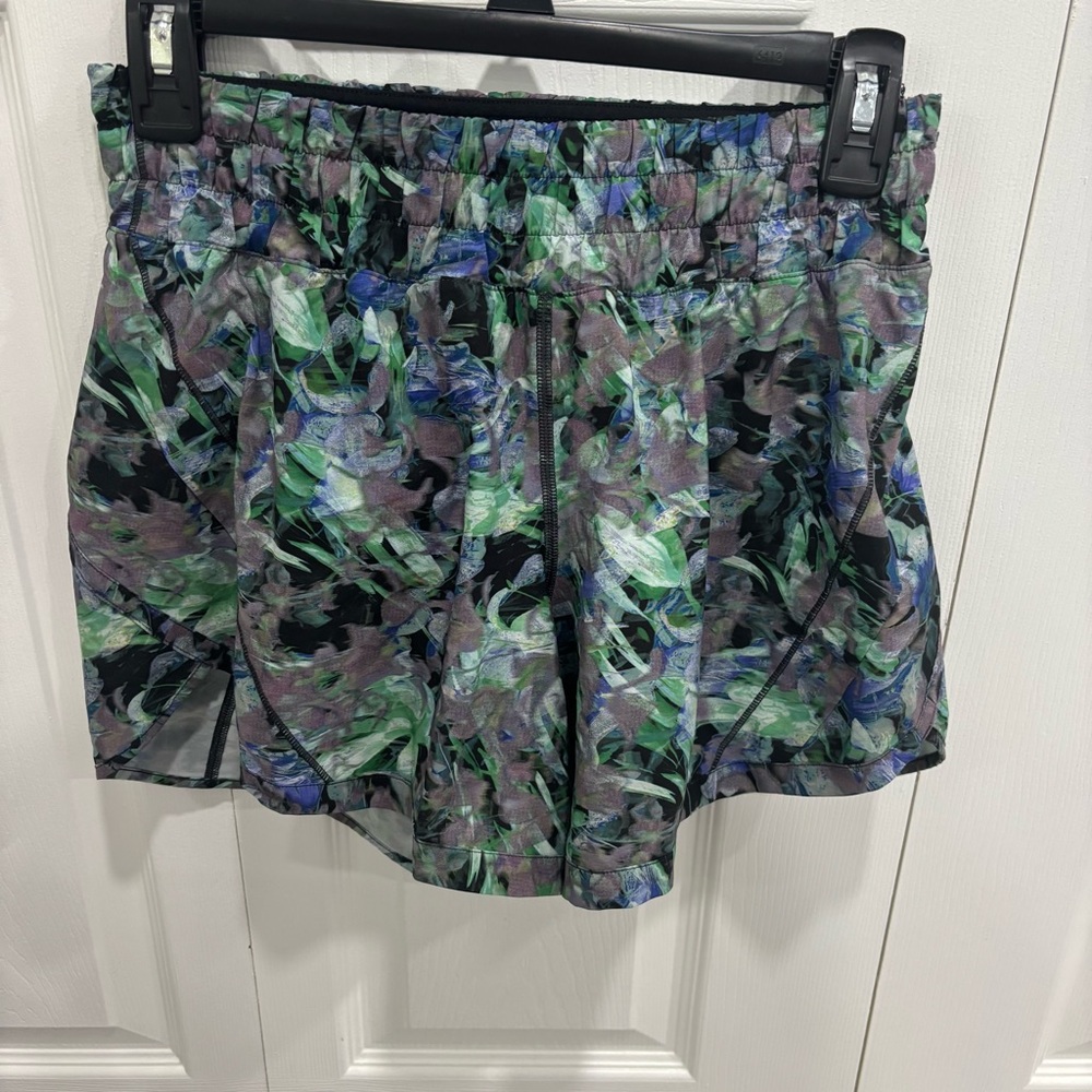 Lululemon Athletica Hotty Hot High Rise Lined Short